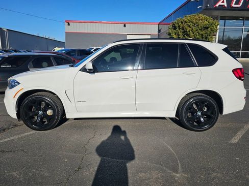 Used 2016 BMW X5 xDrive50i image 2