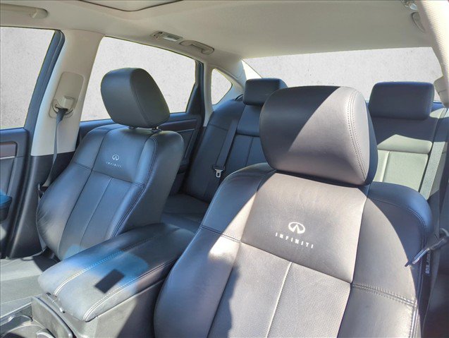 Used 2009 INFINITI M35 x w/ Technology Pkg AWD/4WD image 28