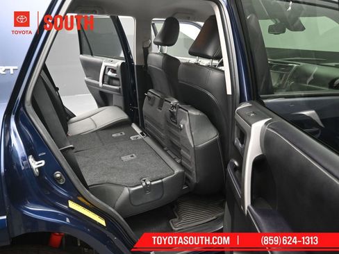 Used 2022 Toyota 4Runner TRD Sport w/ Technology Package image 32