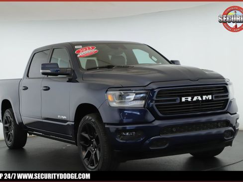 Used 2023 RAM 1500 Laramie image 1