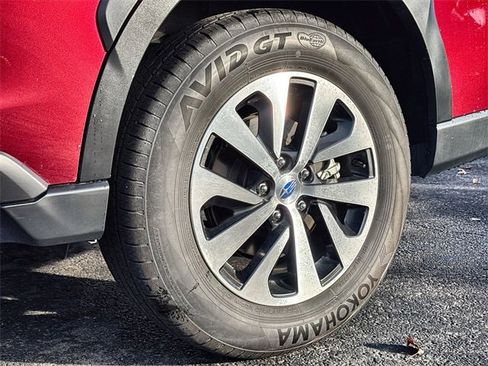 Certified 2025 Subaru Outback Premium image 19