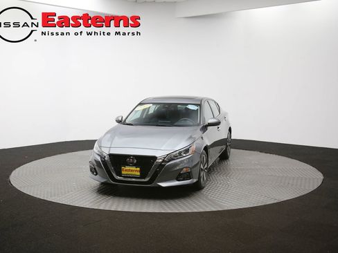Used 2022 Nissan Altima 2.5 SL AWD/4WD image 51