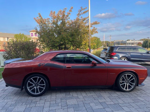 Used 2022 Dodge Challenger R/T w/ Plus Package RWD image 7
