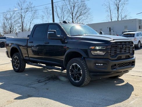 New 2026 RAM 2500 Warlock AWD/4WD image 4
