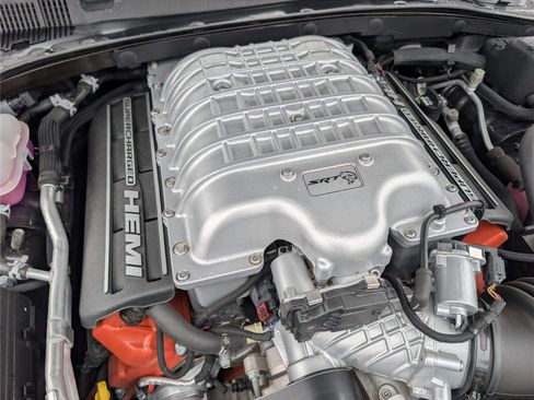 Used 2023 Dodge Charger SRT Hellcat w/ Harman/Kardon Audio Group image 10