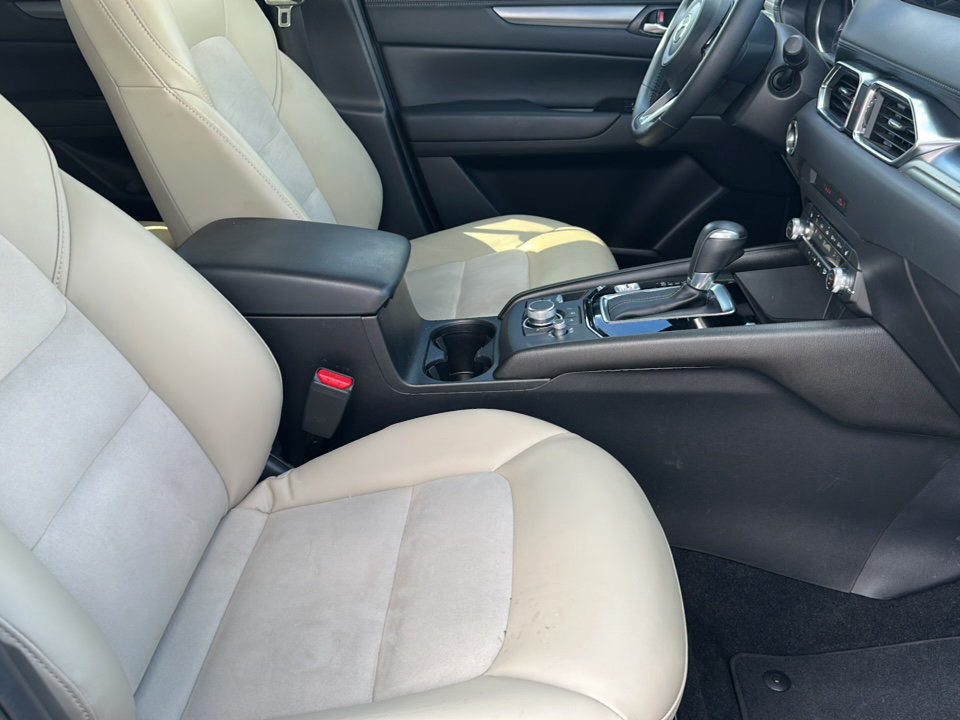 Used 2022 MAZDA CX-5 AWD 2.5 S w/ Select Package image 24