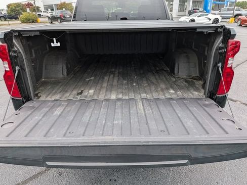 Used 2025 Chevrolet Silverado 1500 W/T w/ WT Safety Package AWD/4WD image 25