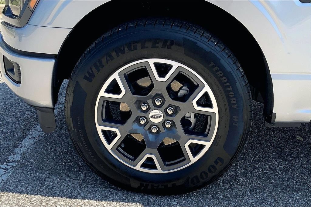 Used 2024 Ford F150 STX RWD image 8