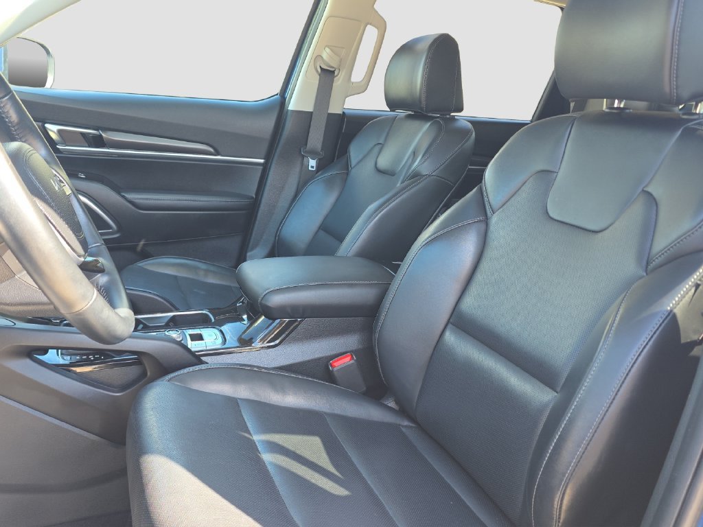Used 2025 Kia Telluride S AWD/4WD image 7