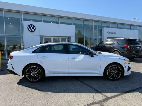 Used 2022 Kia K5 GT w/ GT1 Package FWD image 7