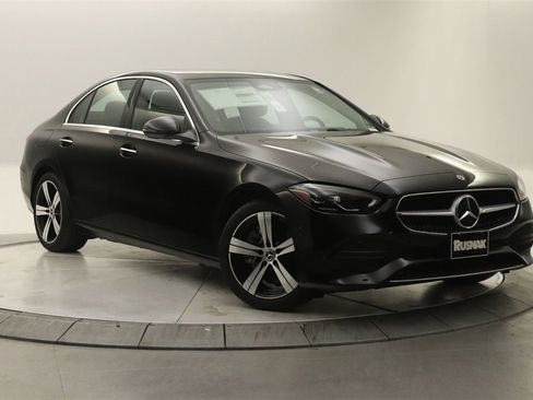 New 2025 Mercedes-Benz C 300 4MATIC Sedan image 30