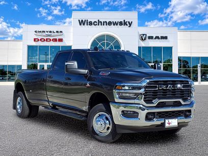 New 2027 RAM 3500 Tradesman