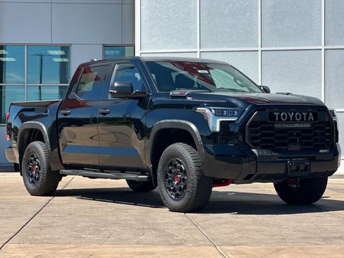 New 2026 Toyota Tundra TRD Pro AWD/4WD image 2