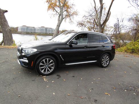 Used 2019 BMW X3 xDrive30i image 2