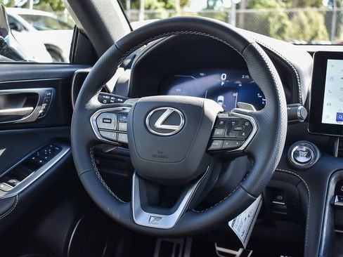 New 2026 Lexus IS 350 F Sport image 15