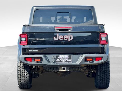 Used 2023 Jeep Gladiator Mojave w/ LED Lighting Group AWD/4WD image 6