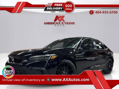 Used 2023 Honda Civic Sport