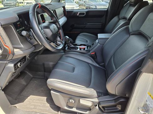 Used 2025 Ford Bronco Raptor AWD/4WD image 15