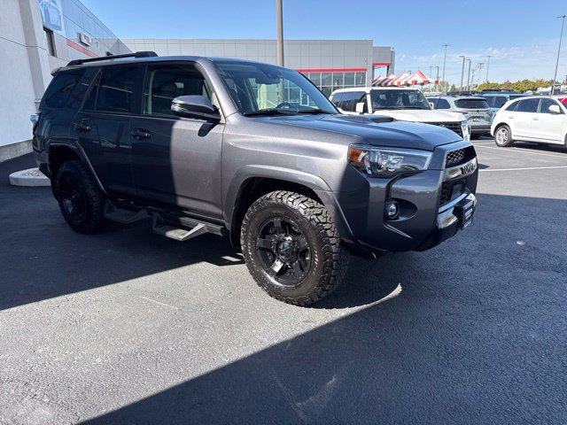 Used 2023 Toyota 4Runner TRD Off-Road Premium w/ Off Road Premium Plus Package AWD/4WD image 8