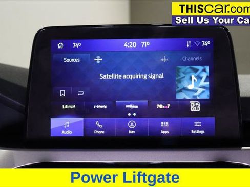 Used 2022 Ford Escape SE w/ SE Sport Appearance Package FWD image 18
