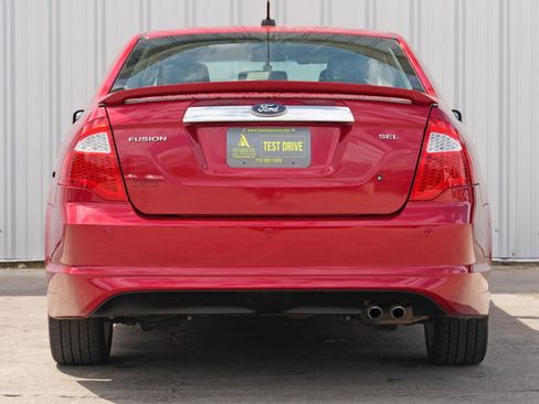 Used 2012 Ford Fusion SEL image 10