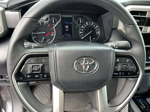 Used 2024 Toyota Tundra SR5 w/ TRD Sport Package AWD/4WD image 21