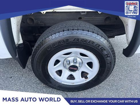 Used 2015 GMC Sierra 1500 2WD Regular Cab image 6