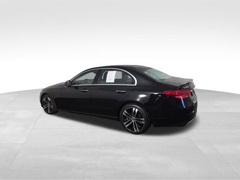 Used 2022 Mercedes-Benz C 300 4MATIC Sedan image 10