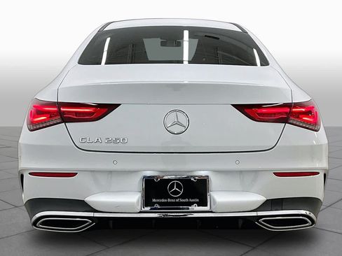 Certified 2023 Mercedes-Benz CLA 250 image 5