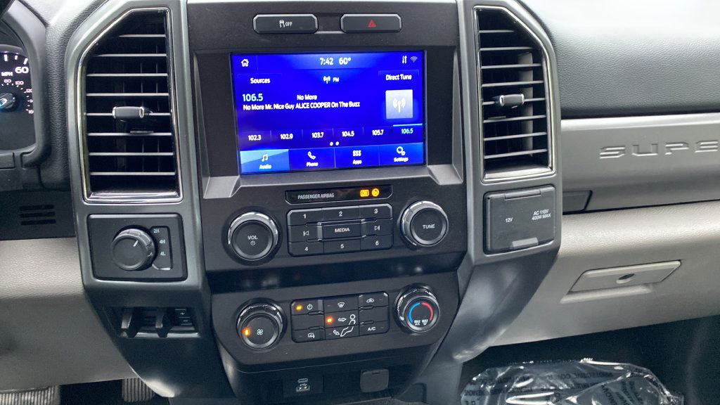 Used 2022 Ford F250 XLT w/ XLT Value Package AWD/4WD image 13