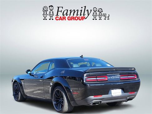 Used 2022 Dodge Challenger R/T Scat Pack image 3