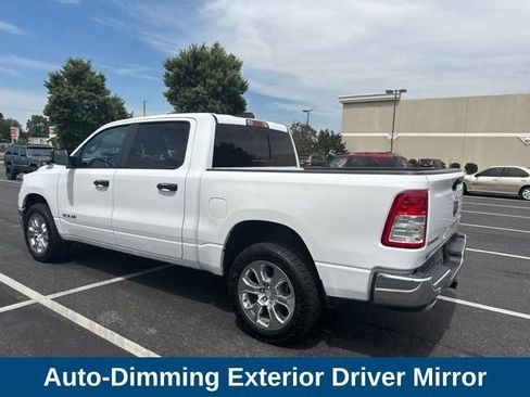 Used 2023 RAM 1500 Big Horn AWD/4WD image 13