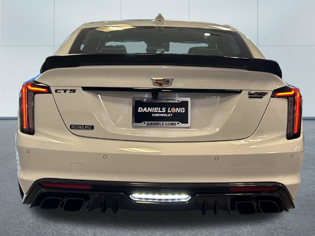 Used 2026 Cadillac CT5 V Blackwing w/ Precision Package RWD image 6