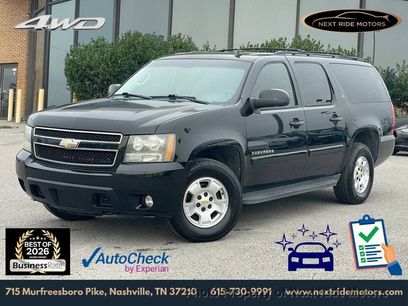 Used 2009 Chevrolet Suburban LT