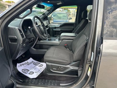 Used 2016 Ford F150 XLT w/ Equipment Group 302A Luxury image 6