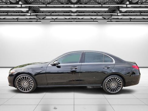 Certified 2026 Mercedes-Benz C 300 Sedan image 6