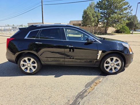 Used 2010 Cadillac SRX Premium AWD/4WD image 9