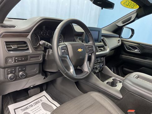 Used 2023 Chevrolet Suburban LS w/ Driver Alert Package image 10