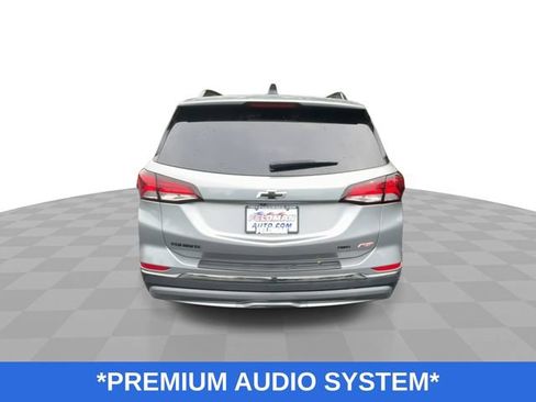 Used 2023 Chevrolet Equinox RS w/ RS Leather Package AWD/4WD image 8