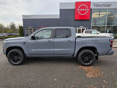 New 2026 Nissan Frontier SV image 8