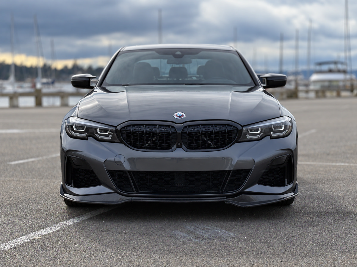 Used 2022 BMW M340i w/ Premium Package RWD image 9