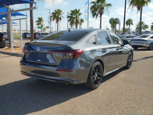 Used 2025 Honda Civic FWD Hybrid Sedan image 10