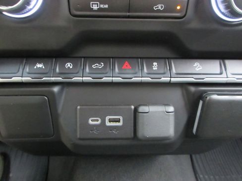 Certified 2023 Chevrolet Silverado 1500 Custom Trail Boss w/ LPO, Dark Essentials Package image 29