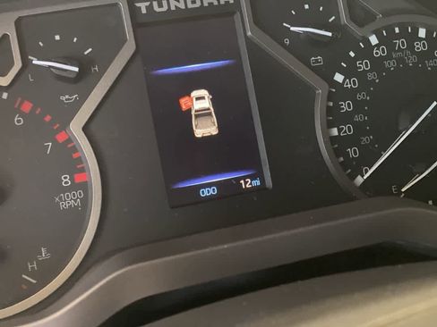 New 2025 Toyota Tundra SR5 image 17