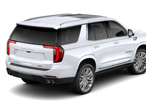 New 2026 GMC Yukon Denali w/ Denali Reserve Package AWD/4WD image 54