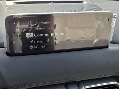 New 2025 MAZDA CX-5 AWD 2.5 S w/ Preferred Package image 12