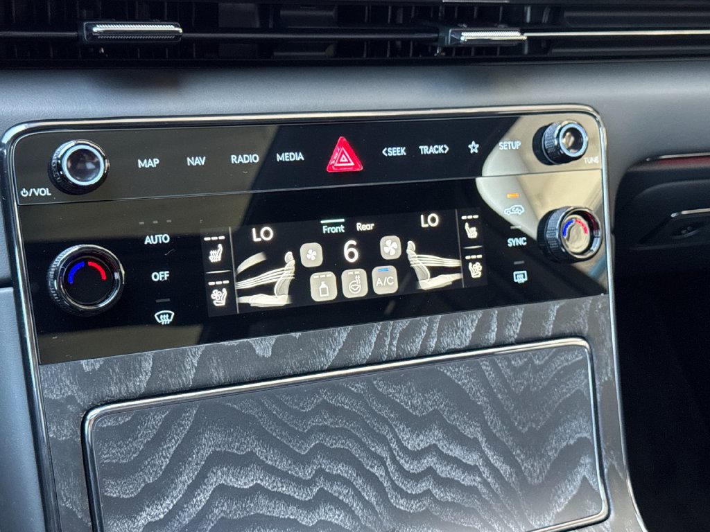 New 2027 Genesis GV80 3.5T Prestige AWD/4WD image 21