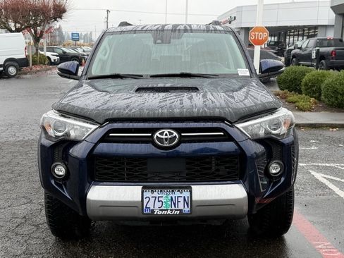 Used 2022 Toyota 4Runner TRD Off-Road Premium image 3