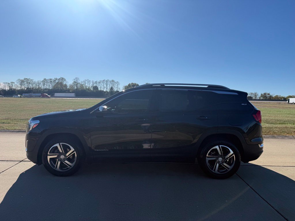 Used 2020 GMC Terrain SLT FWD image 6