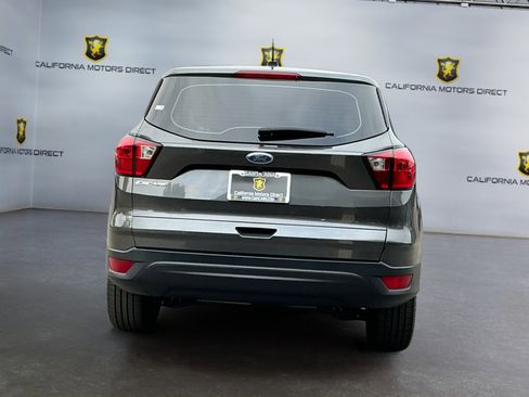 Used 2019 Ford Escape S image 6